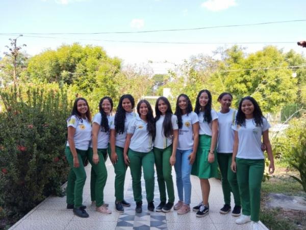 Alunas do Ceti Pedro Coelho de Resende se classificam na 2ª fase do Torneio de Física para Meninas