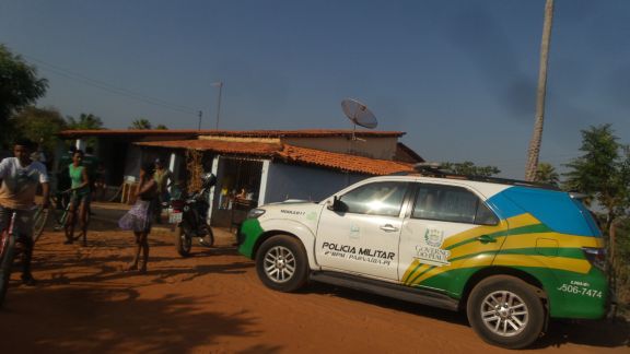 Comerciante é morto à paulada durante roubo a residência