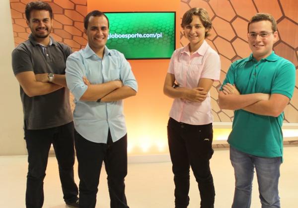 GloboEsporte.com/PI lança programa Central do Piauiense
