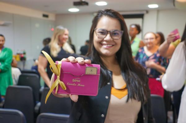  Celebrando o Dia Internacional da Mulher com emo&ccedil;&atilde;o e confraterniza&ccedil;&atilde;o(Imagem:Divulga&ccedil;&atilde;o)