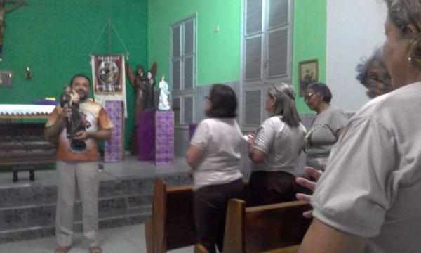 Aniversário da Pia União de Santo Antônio é celebrado com tríduo em Floriano