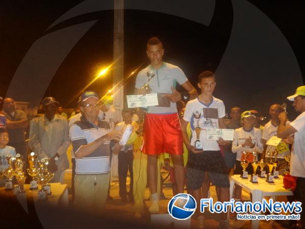 13&ordf; edi&ccedil;&atilde;o de Biathlon agitou a programa&ccedil;&atilde;o de anivers&aacute;rio da cidade de Floriano.(Imagem:FlorianoNews)