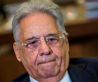 FHC: "Comissão de Mortos e Desaparecidos era ato reparador"