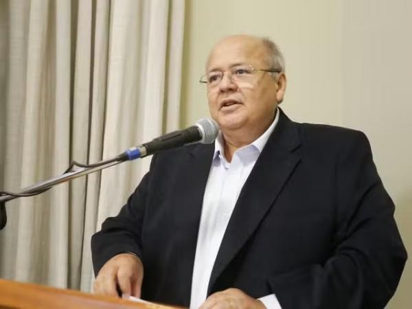 Charles da Silveira j&aacute; foi secret&aacute;rio nas gest&otilde;es de Firmino Filho e Silvio Mendes.(Imagem:Divulga&ccedil;&atilde;o/FMS)