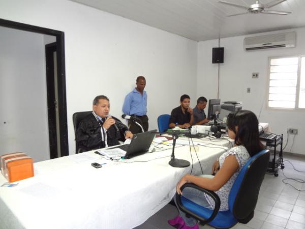 Réu é condenado e recorre em liberdade