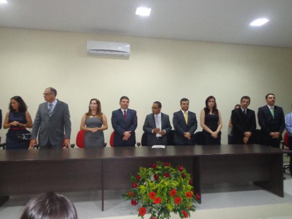 Novas instalações da OAB foram entregues a comunidade advocatícia de Floriano