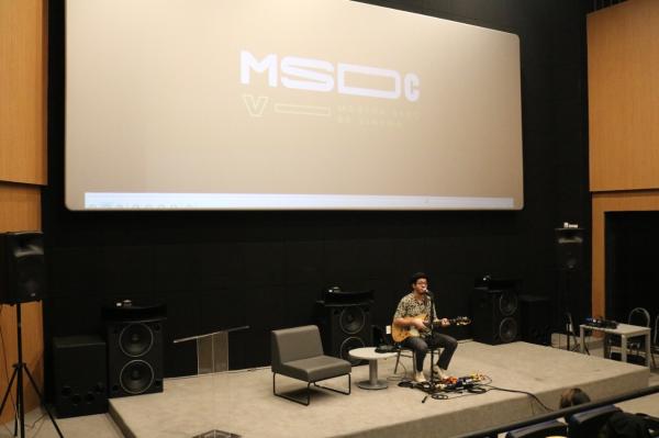 V Mostra Sesc de Cinema promove uma imersão na cultura piauiense através de filmes e música