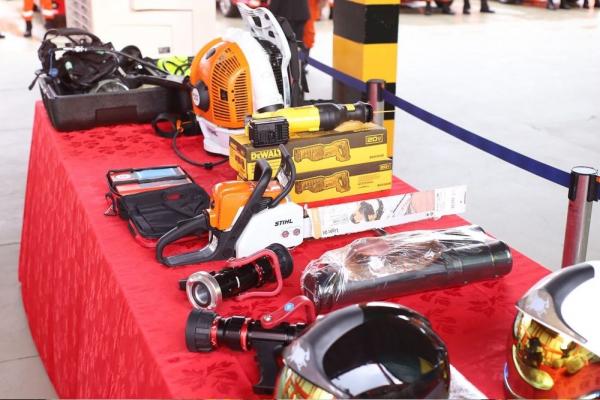 Corpo de Bombeiros Militar(Imagem:Divulgação)