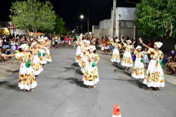 Legislativo de Floriano prestigia evento municipal