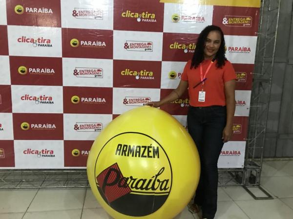  Jaqueline Santos, chefe do setor de confec&ccedil;&otilde;es.(Imagem:FlorianoNews)