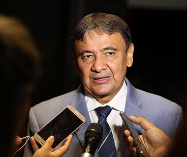Governador admite corte de coordenadorias e diz que momento é desafiador