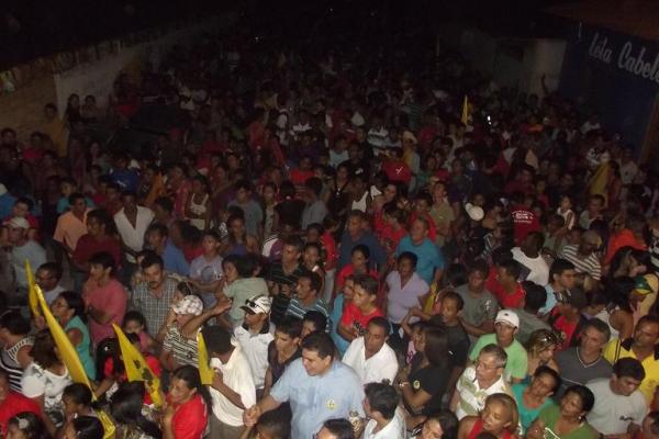 Coliga&ccedil;&atilde;o: Unidos por Bar&atilde;o (Imagem:FlorianoNews)