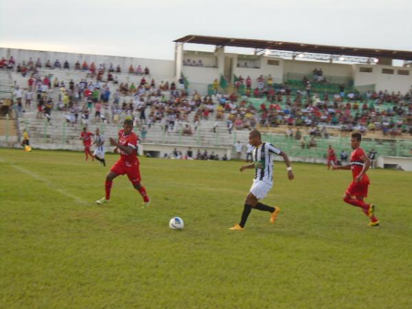 Cori-Sabbá é goleado pelo River por 6 a 0 em Floriano