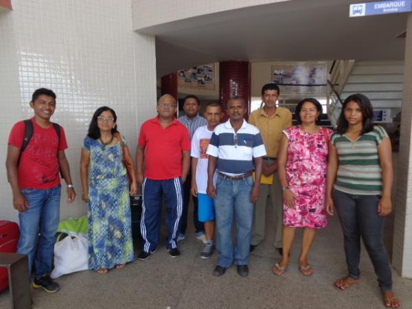 Congresso da CONAM conta com a participa&ccedil;&atilde;o de lideran&ccedil;as florianenses.(Imagem:FlorianoNews)