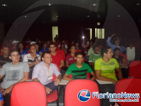 II Encontro de Administra&ccedil;&atilde;o debate inova&ccedil;&atilde;o e cultura em Floriano.(Imagem:FlorianoNews)