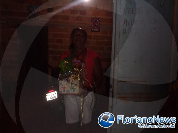 Tradicional Festa de Santos Reis j&aacute; come&ccedil;ou na zona rural de Floriano.(Imagem:FlorianoNews)