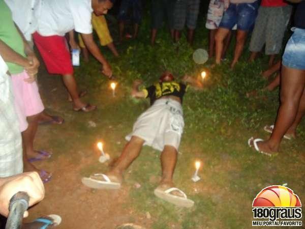 Jovem é assassinado com disparo na nuca no interior do Piauí