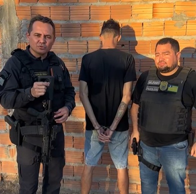 SSP-PI deflagra operação em Floriano e prende seis suspeitos de envolvimento em homicídio