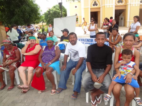 Dia de Luta Antimanicomial &eacute; marcado por atividades em Floriano.(Imagem:FlorianoNews)