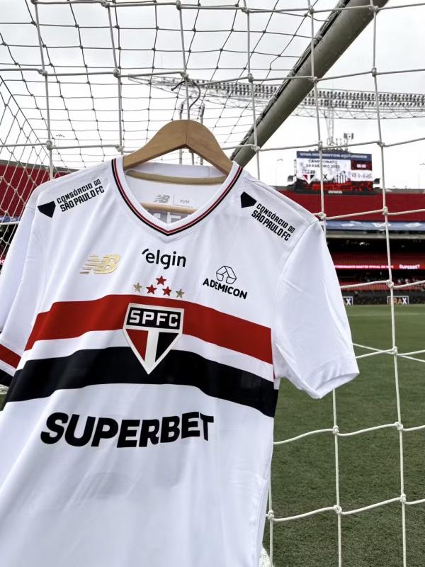 São Paulo rescinde contrato com patrocinador e cobrará pagamento de multa; entenda o motivo