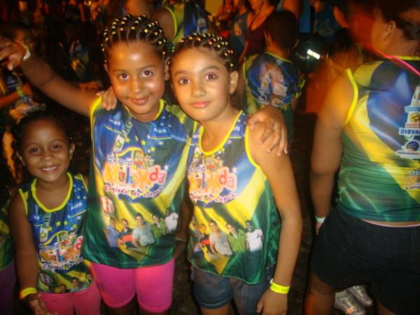 Bloco Mulekada(Imagem:FlorianoNews)