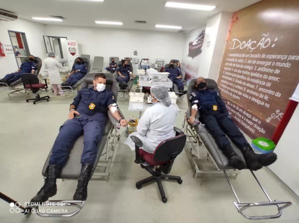 Estoque de sangue reduz no fim do ano e Hemopi pede doações nas unidades do Piauí