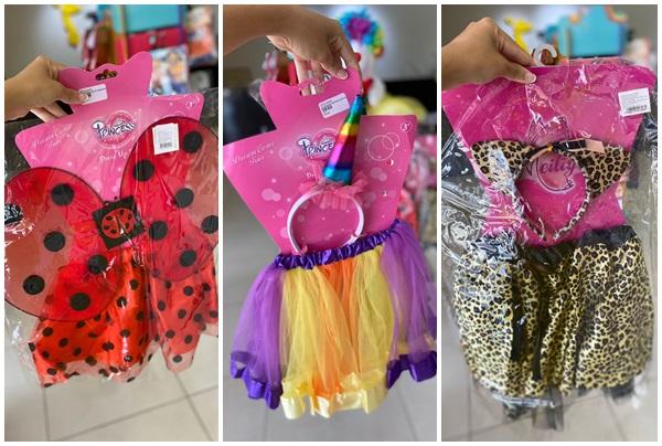  Garanta sua fantasia de Carnaval na loja Toys(Imagem:Divulga&ccedil;&atilde;o)