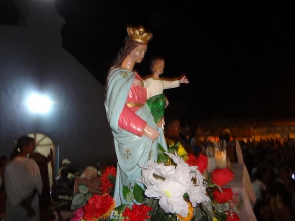 Encerrado o festejo de N.Sr&ordf; da Guia em Floriano.(Imagem:FlorianoNews)