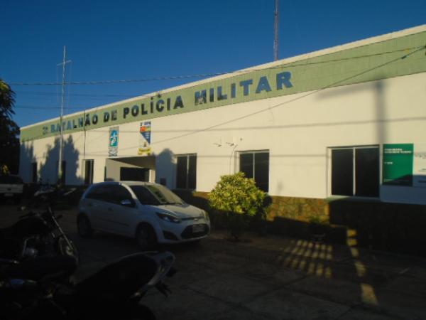 Plantão policial é considerado tranquilo durante Feira Agropecuária de Floriano