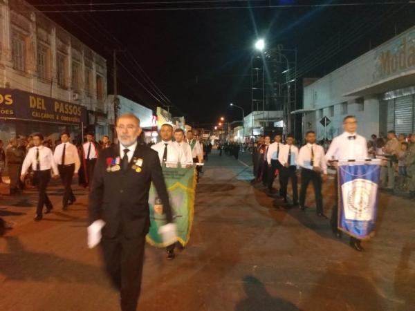  Floriano celebra 197 anos da Independ&ecirc;ncia do Brasil com Desfile C&iacute;vico de 7 de Setembro(Imagem:FlorianoNews)