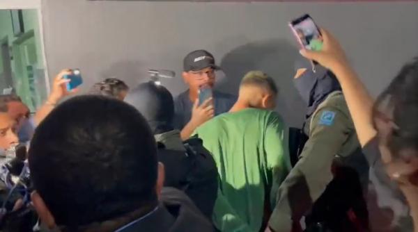 Suspeito teria dito que tiro contra estudante de medicina em Teresina foi "efeito colateral"