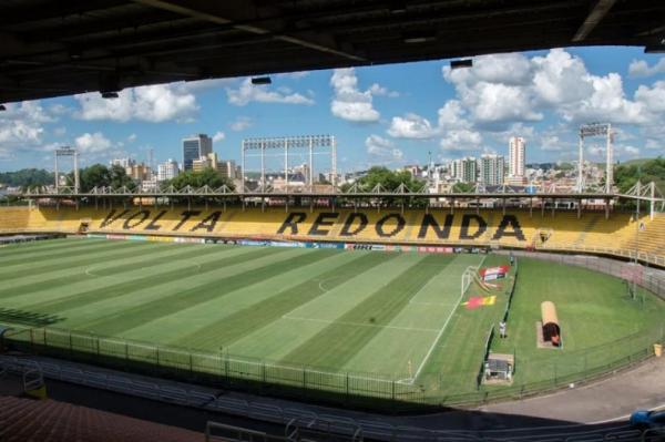 Sem Maracanã, jogo de volta entre Flamengo x Altos será no Raulino Oliveira em Volta Redonda