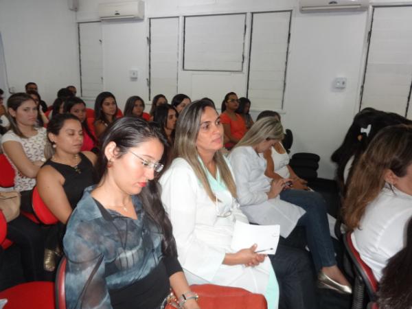 Hospital Tibério Nunes realiza 1º Curso de Ventilação Mecânica em Floriano.(Imagem:FlorianoNews)