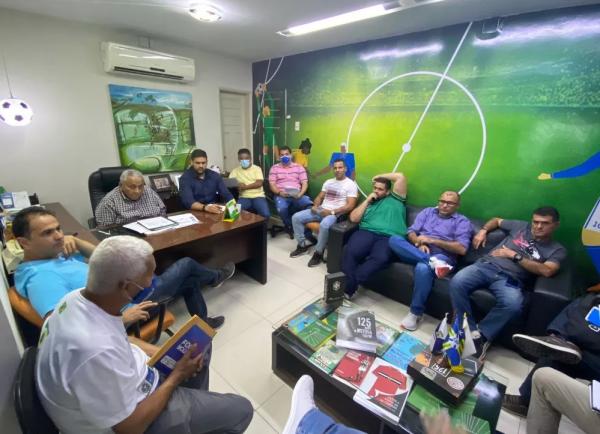 Com 12 clubes confirmados, Piauiense sub-20 tem início previsto para final de junho