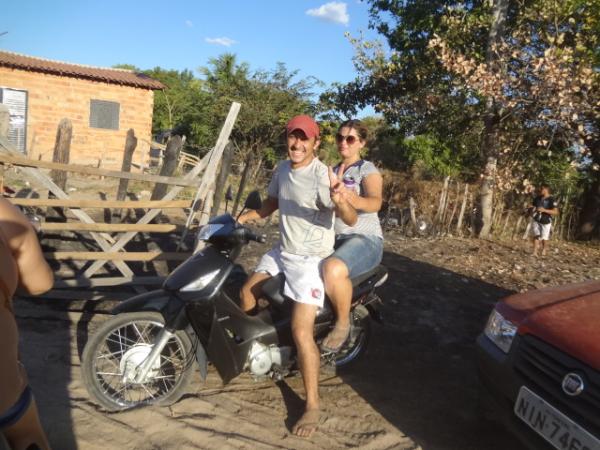Realizado em Bar&atilde;o de Graja&uacute; o Rally da Independ&ecirc;ncia.(Imagem:FlorianoNews)