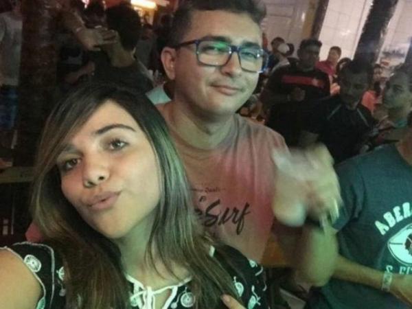 Camilla Abreu e Allisson Watson(Imagem:Divulga&ccedil;&atilde;o)
