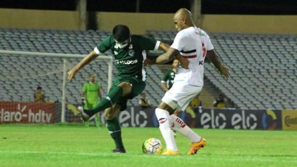 Firmes nos estaduais, Goiás e River-PI decidem quem segue na Copa do BR