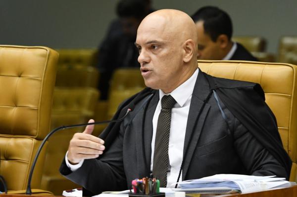 Moraes pede vista e suspende julgamento sobre poder da Defensoria de requisitar documentos ao poder