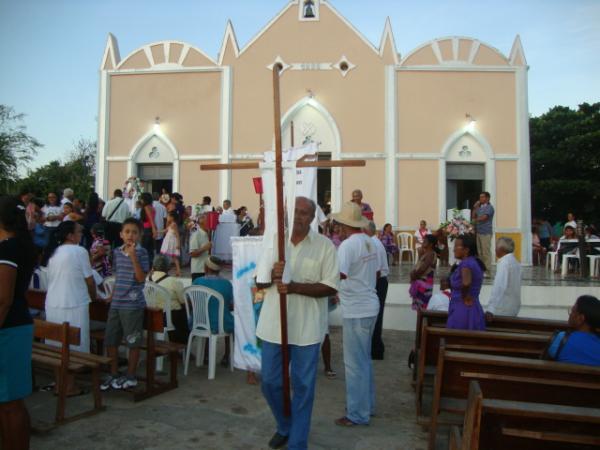 Festejo de N. Senhora de Nazar&eacute;(Imagem:Amarelinho)