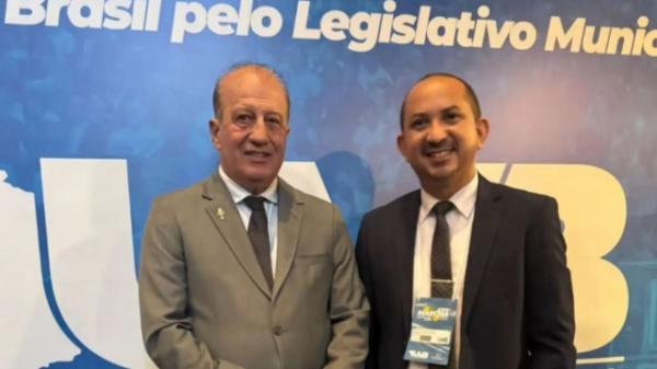 Audiências e reuniões marcam 2º dia da comitiva parlamentar de Floriano em Brasília