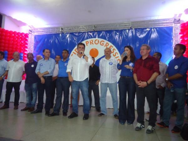 Deputado Joel Rodrigues &eacute; o novo filiado do Partido Progressista.(Imagem:FlorianoNews)