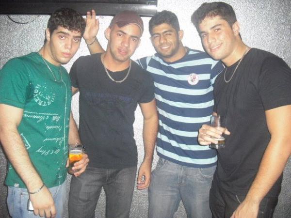 rapaziada reunida(Imagem:BLOCO FURAC&Atilde;O)