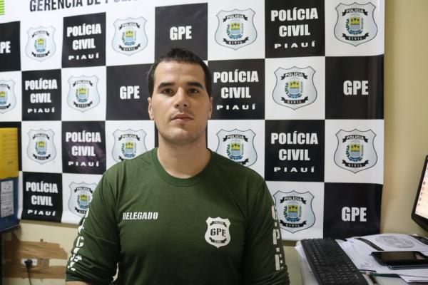 Suspeito de estuprar adolescente é preso em Floriano