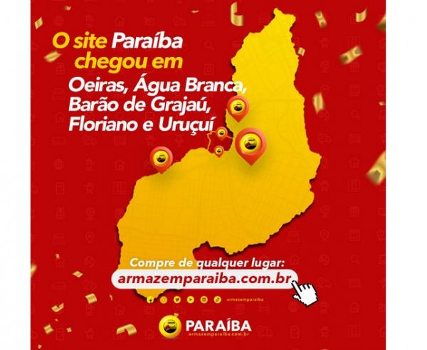 O Para&iacute;ba T&aacute; On!(Imagem:Reprodu&ccedil;&atilde;o/Instagram)