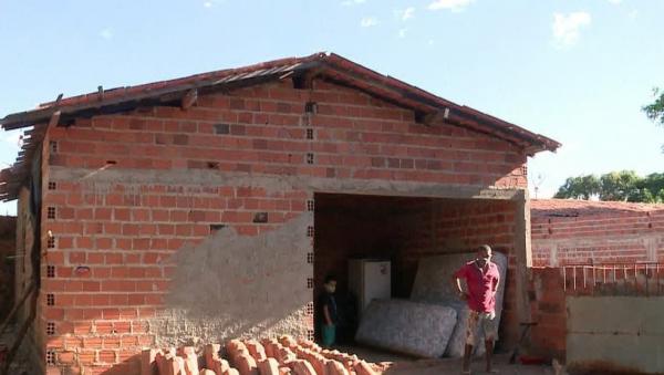 Vizinhos fazem campanha para ajudar família de grávida que morreu vítima da Covid-19