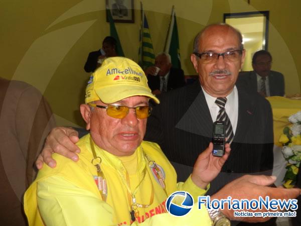 Pr. Manoel Ant&ocirc;nio de Freitas(Imagem:FlorianoNews)