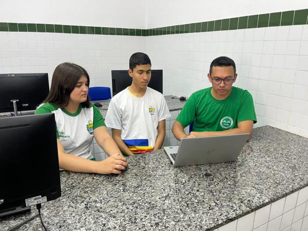 Estudantes levam projetos inovadores para a Semana Nacional da Educação Profissional e Tecnológica