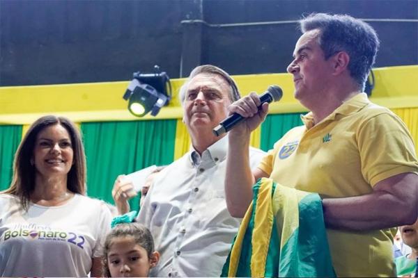 Ciro Nogueira: "Essa eleição é a mais importante da minha vida"