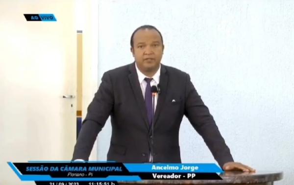 Vereador Ancelmo convoca população para Audiência Pública sobre regulação de leitos hospitalares
