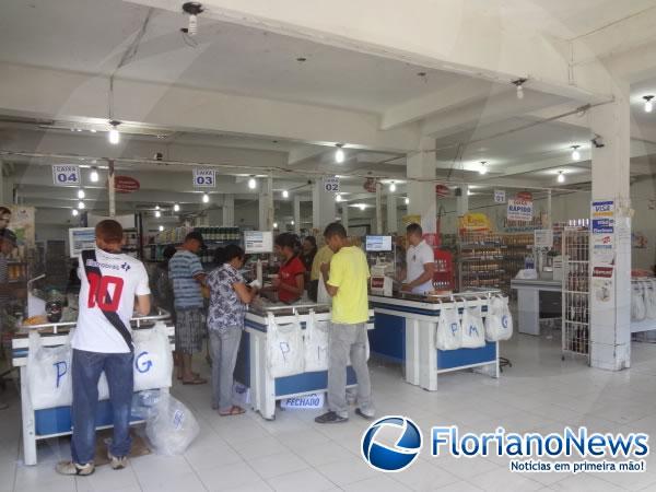 Participe do arrai&aacute; de pre&ccedil;os baixos do P&atilde;o de Mel Supermercado.(Imagem:FlorianoNews)